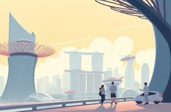 10 Science-Fiction-Filme über Singapur