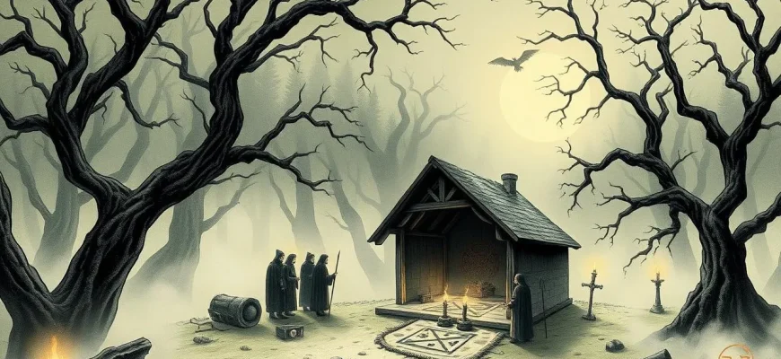 Die besten Horrorfilme über Druiden