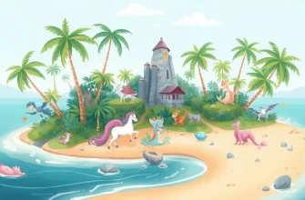 Fantasieinsel-Abenteuer: 10 Filme, die dich verzaubern