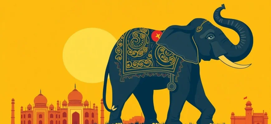 Sowjetische Filme über Indien: Eine Reise in die indische Kultur