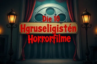 Die 10 gruseligsten Horrorfilme aller Zeiten