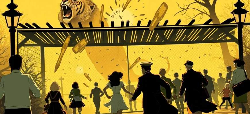 Die besten Filme über Zoounfälle