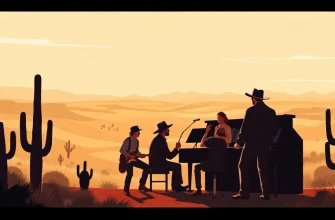 Western-Filme, in denen das Singen im Mittelpunkt steht