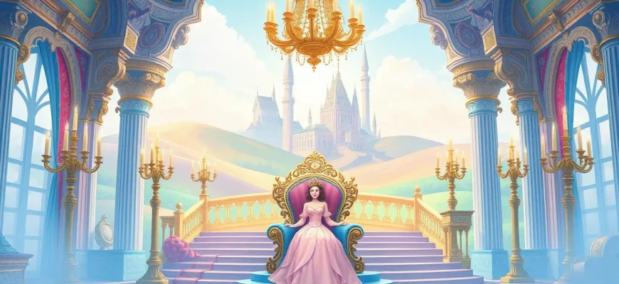 Die besten Fantasy-Filme über Palastintrigen