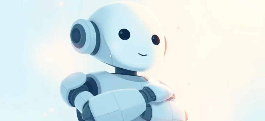 Melodramen über Roboter: Filme, die das Herz erwärmen