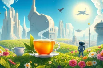 Fantastische Filme über Tee: Eine Reise durch Zeit und Raum