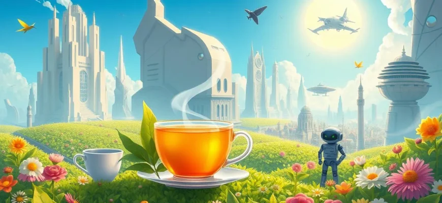 Fantastische Filme über Tee: Eine Reise durch Zeit und Raum