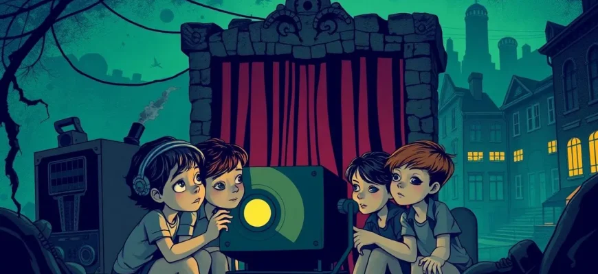 Horrorfilme über Wunderkinder