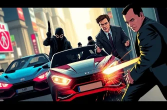 Actionfilme über spektakuläre Raubüberfälle