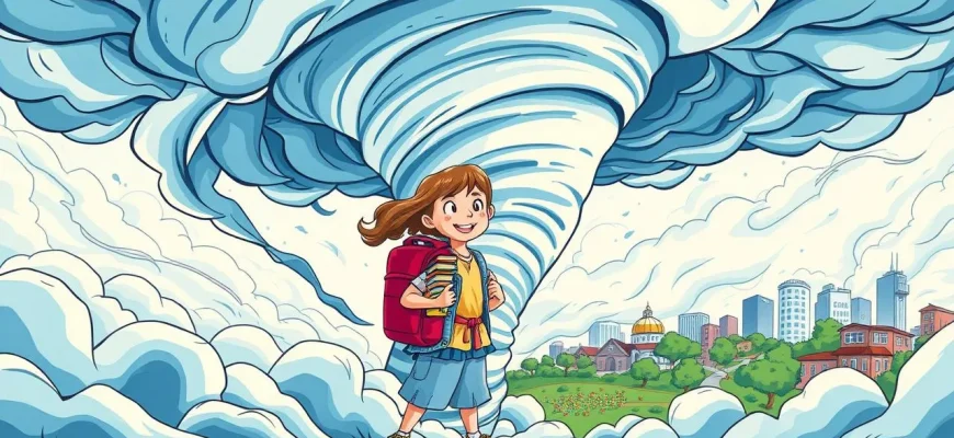 Familienfreundliche Tornado-Filme