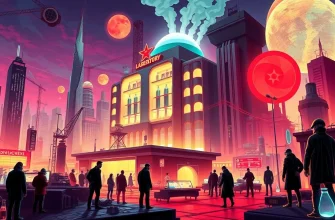 Sowjetische Filme über geheime Labore