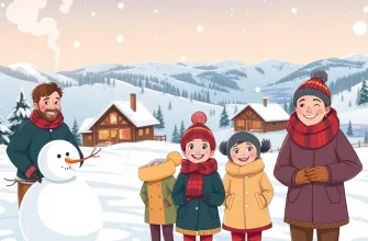 10 Familienfreundliche Filme über Kälte und Winter