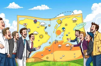 10 Komödien über Meteorologen, die dich zum Lachen bringen