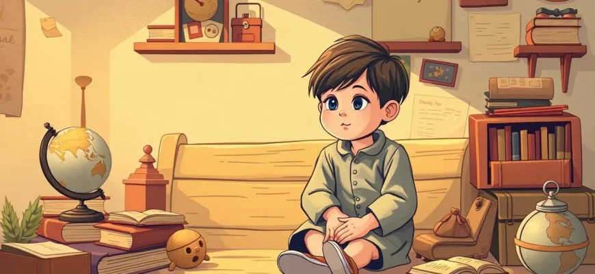 Dokumentarfilme über die Entwicklung von Kindern