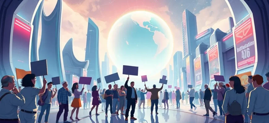 10 Sci-Fi Filme über Propaganda