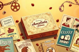 Schokoladenfilme: 10 süße Geschichten