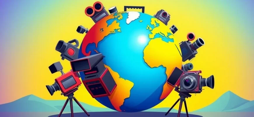 Die besten Reise-Filme, die dich inspirieren