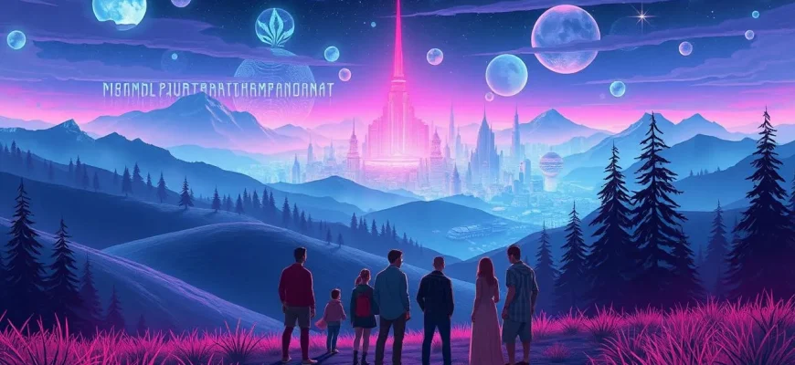 Mystische Filme über Parallelwelten im Traum