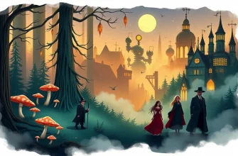 Fantastische Krimi-Filme: Eine magische Reise durch die Welt des Verbrechens