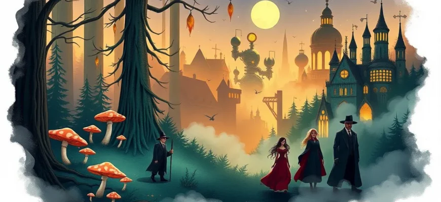 Fantastische Krimi-Filme: Eine magische Reise durch die Welt des Verbrechens