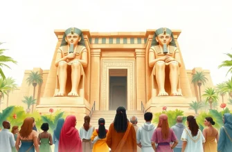 Historische Filme über die Nubische Kultur