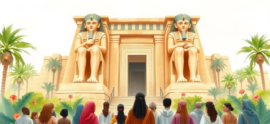 Historische Filme über die Nubische Kultur