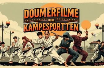 10 Dokumentarfilme über Kampfsportarten