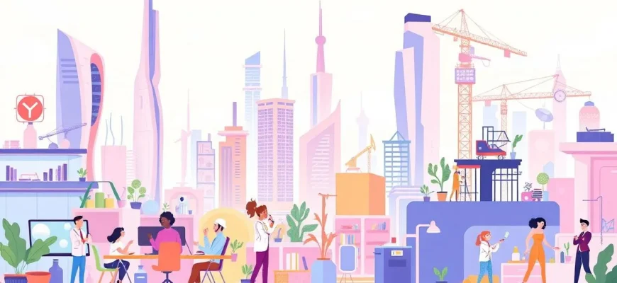 Die besten Sci-Fi-Filme über Karriere und Erfolg