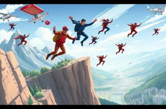 Abenteuerliche Sprünge: Die besten BASE-Jumping Filme