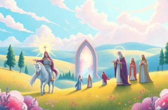 Fantastische Filme über Heilige