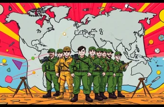 Filme über militärische Geodäten: Eine Reise durch Zeit und Raum