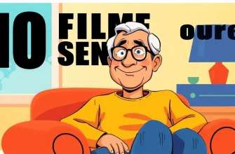 Familienfreundliche Filme über Senioren