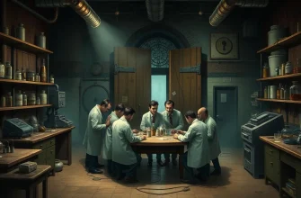 10 Horrorfilme über militärische Labore