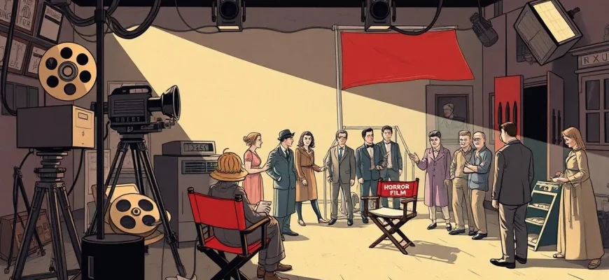 Die besten Filme über die Hintergründe von Horrorfilm-Produktionen
