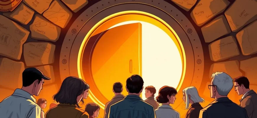 Die besten Krimi-Filme über unterirdische Bunker