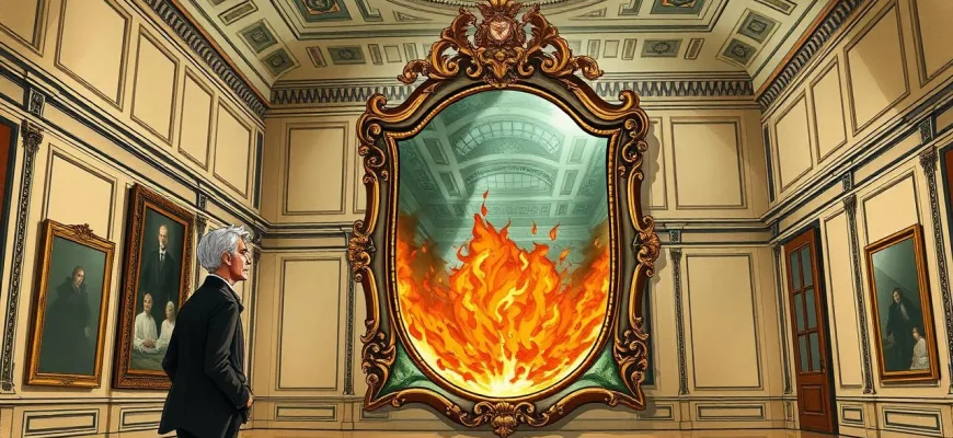 Top 10 Filme über Brände in Galerien