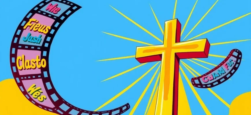 Inspirierende Filme über Christentum