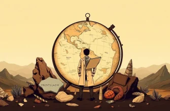 Dokumentarfilme über geologische Prozesse