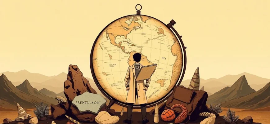 Dokumentarfilme über geologische Prozesse