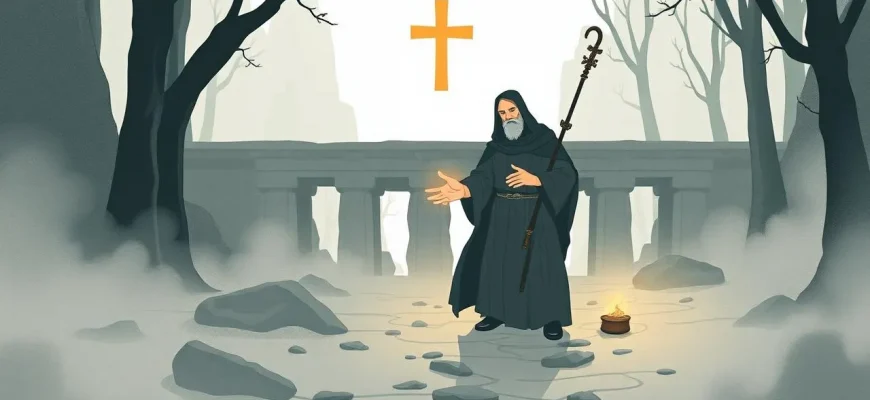 Abenteuerliche Jagd nach heiligen Relikten