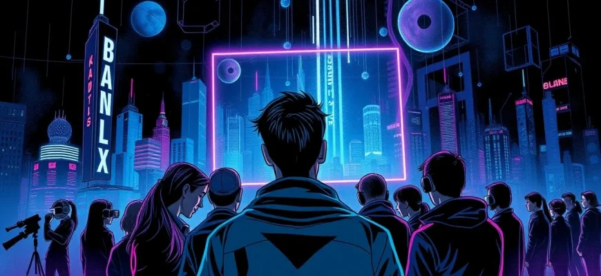 10 Thriller-Filme über virtuelle Spiele