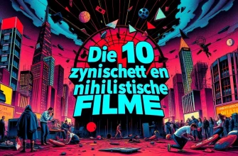 Die 10 zynischsten und nihilistischsten Filme