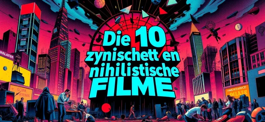 Die 10 zynischsten und nihilistischsten Filme