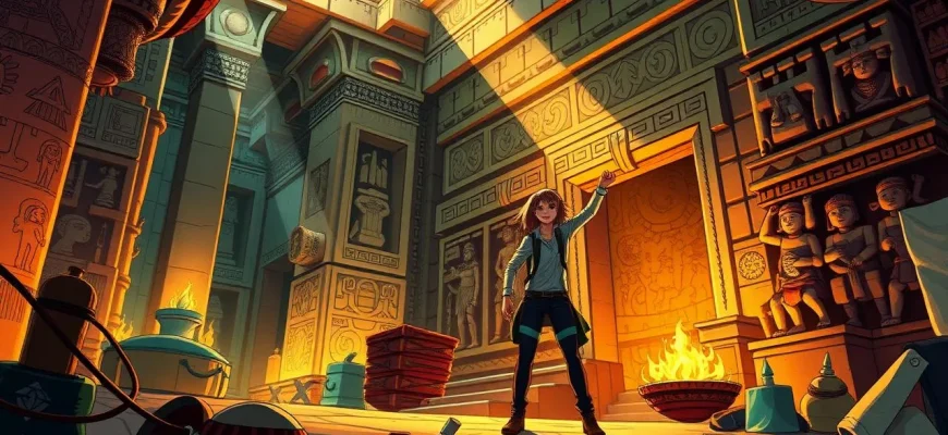 Abenteuerliche Reisen in die Welt der Azteken