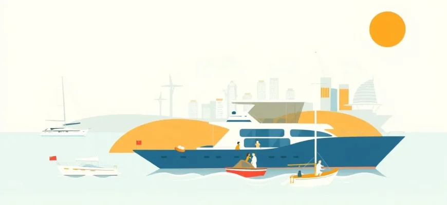 Yacht-Biografien: 10 inspirierende Filme