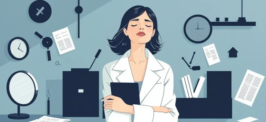 Detektivfilme über Persönlichkeitsspaltung