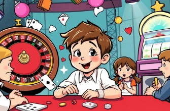 Familienfilme über Glücksspiele