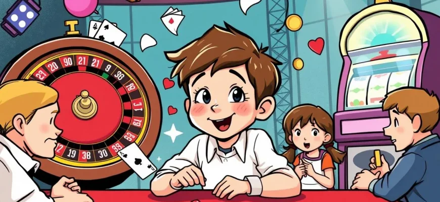 Familienfilme über Glücksspiele