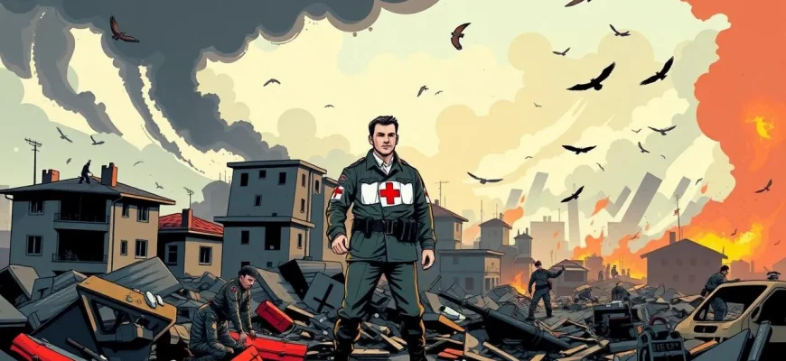 10 Filme über Sanitäter im Krieg