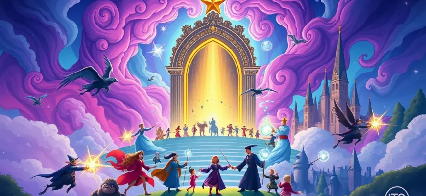 Magische Action-Filme: 10 Filme über Zauberer und Magier